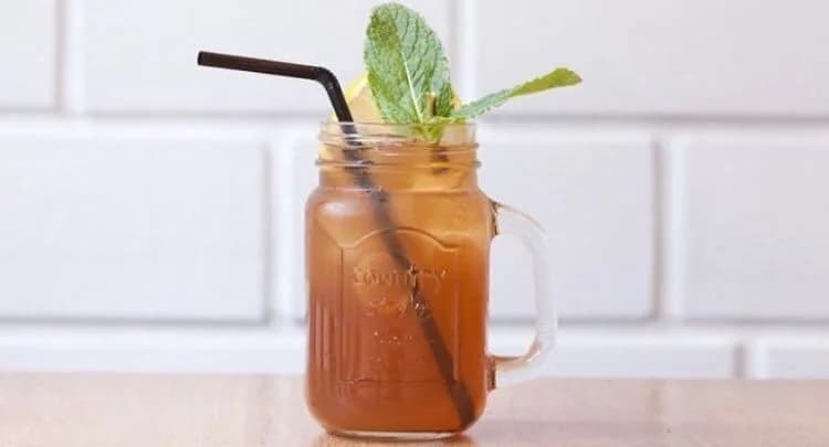 Iced tea