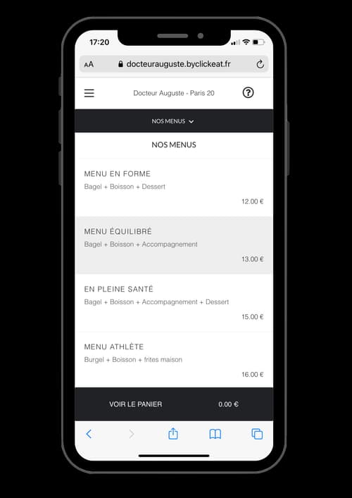 App commander